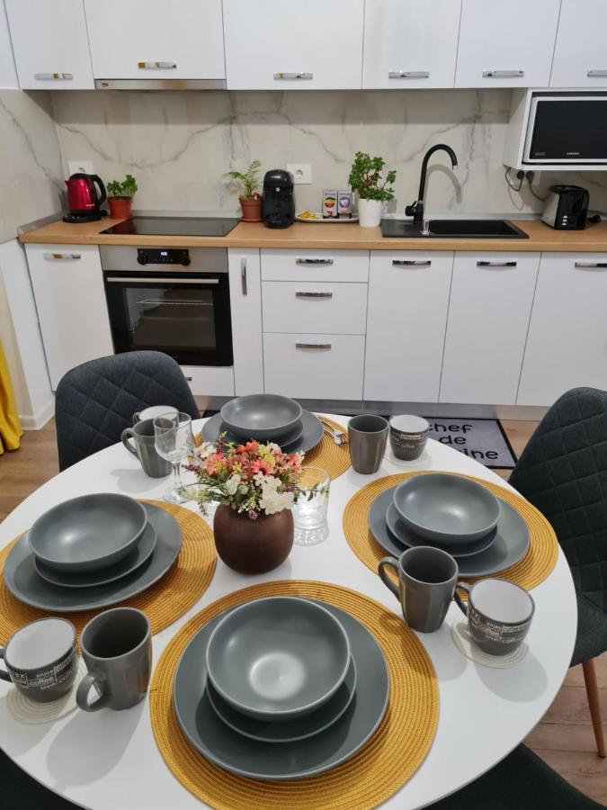Apartament Luca P4B Oradea Prima Residence Экстерьер фото