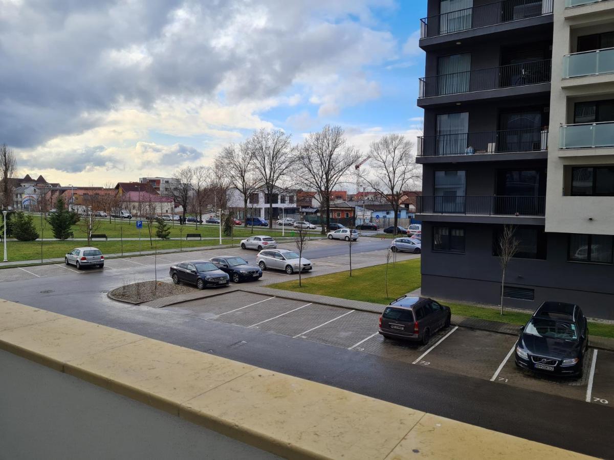 Apartament Luca P4B Oradea Prima Residence Экстерьер фото