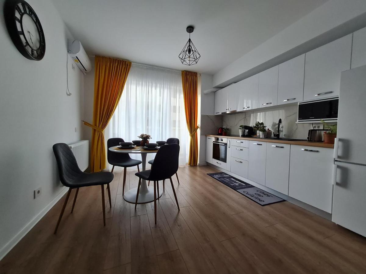 Apartament Luca P4B Oradea Prima Residence Экстерьер фото