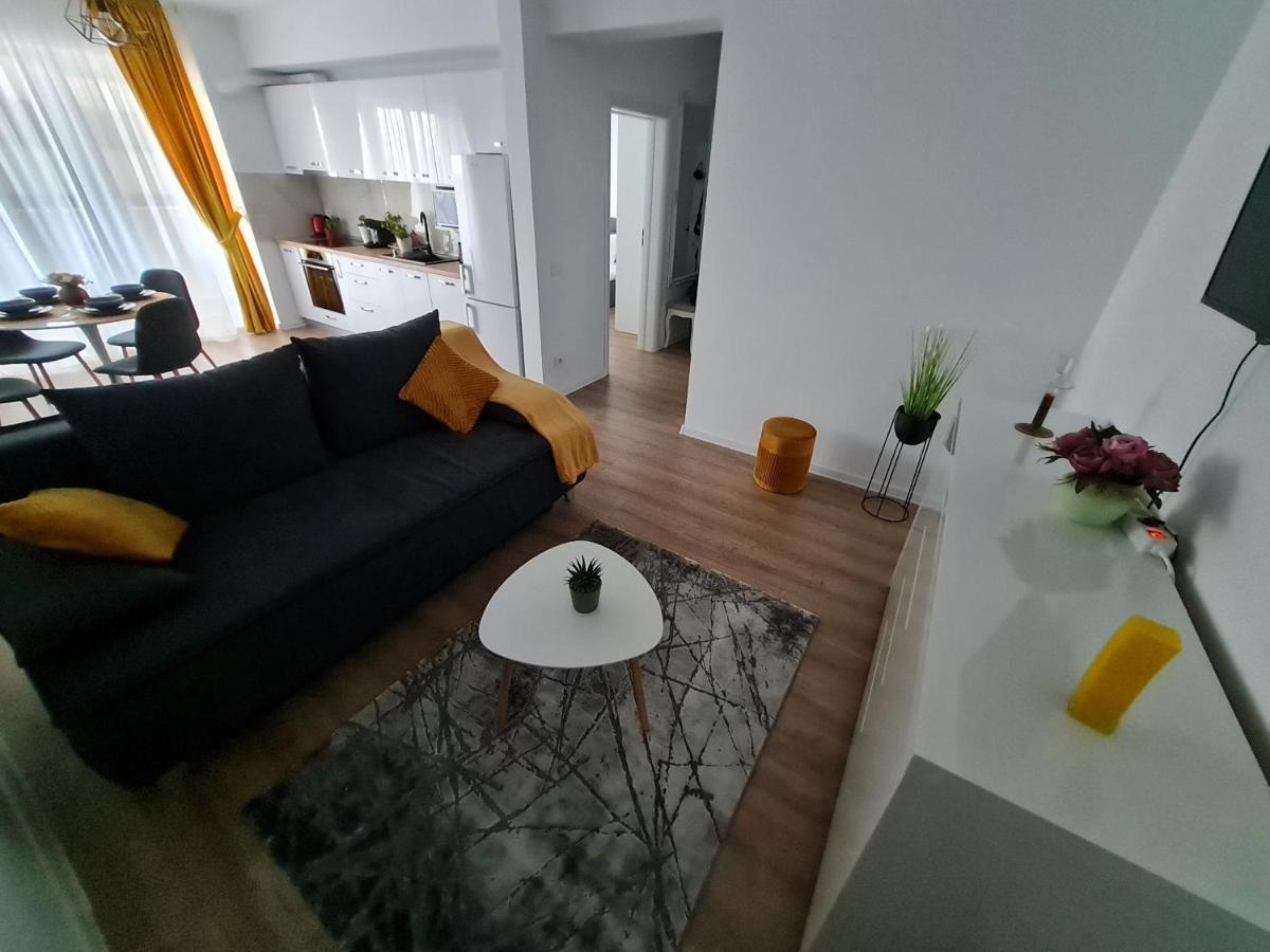 Apartament Luca P4B Oradea Prima Residence Экстерьер фото
