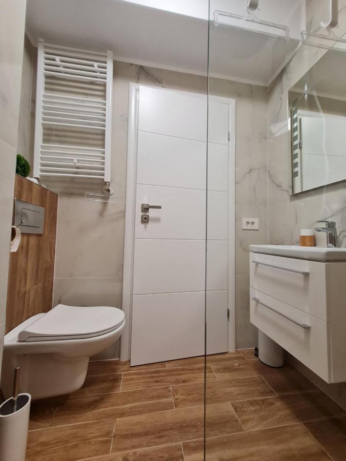 Apartament Luca P4B Oradea Prima Residence Экстерьер фото