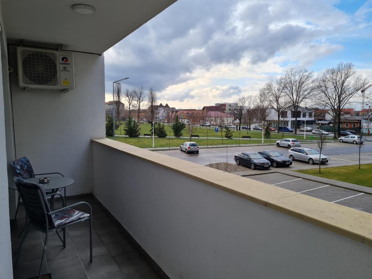Apartament Luca P4B Oradea Prima Residence Экстерьер фото