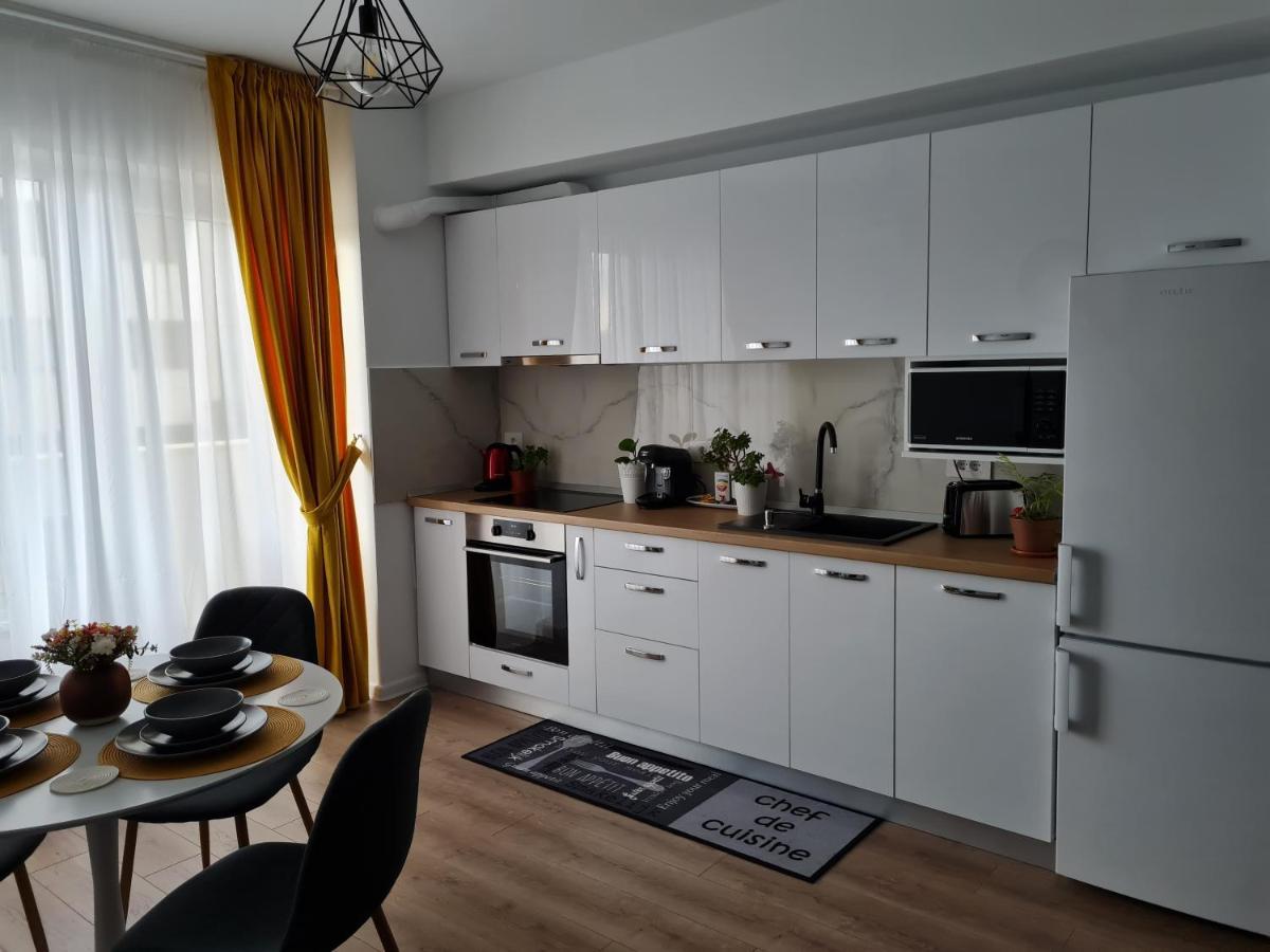 Apartament Luca P4B Oradea Prima Residence Экстерьер фото