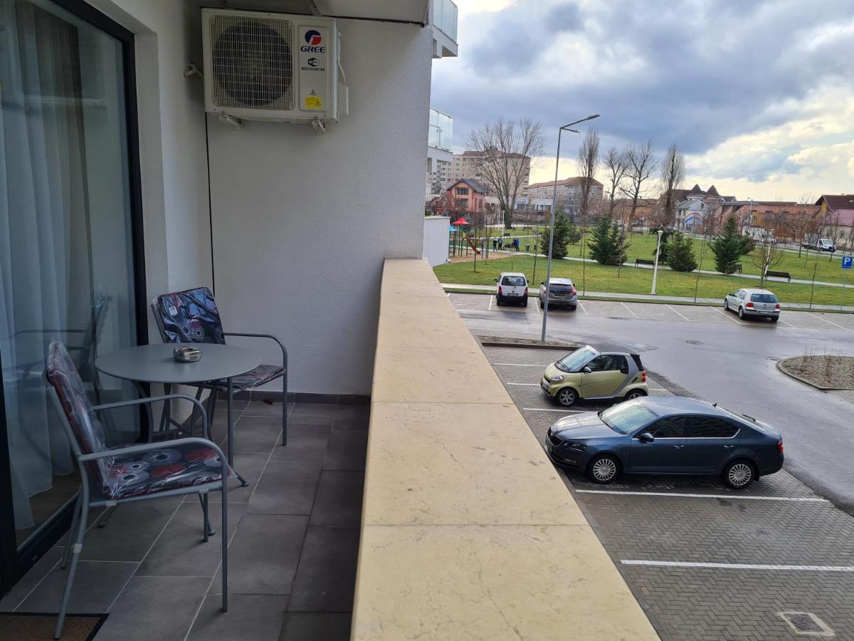 Apartament Luca P4B Oradea Prima Residence Экстерьер фото