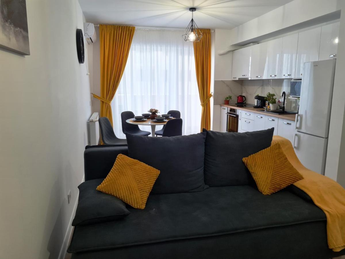Apartament Luca P4B Oradea Prima Residence Экстерьер фото