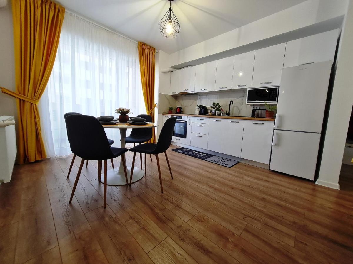 Apartament Luca P4B Oradea Prima Residence Экстерьер фото