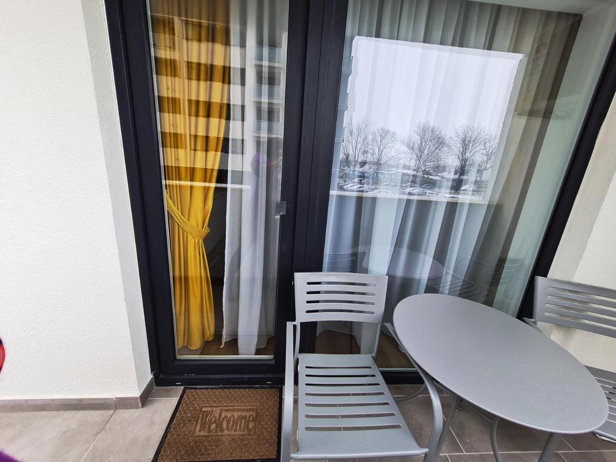 Apartament Luca P4B Oradea Prima Residence Экстерьер фото