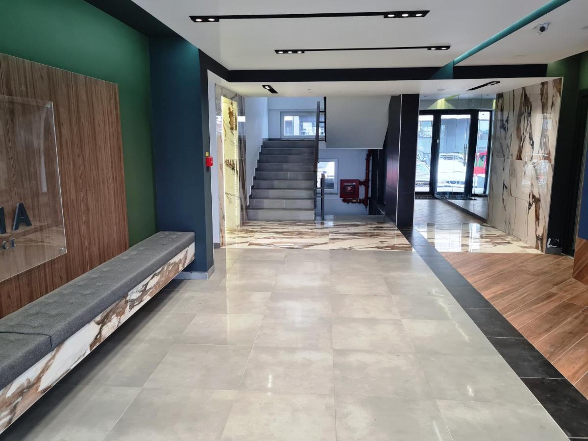 Apartament Luca P4B Oradea Prima Residence Экстерьер фото