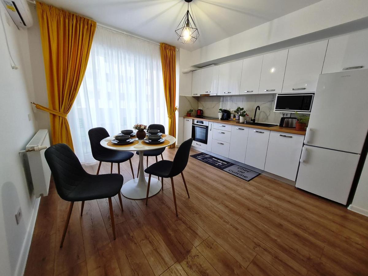 Apartament Luca P4B Oradea Prima Residence Экстерьер фото