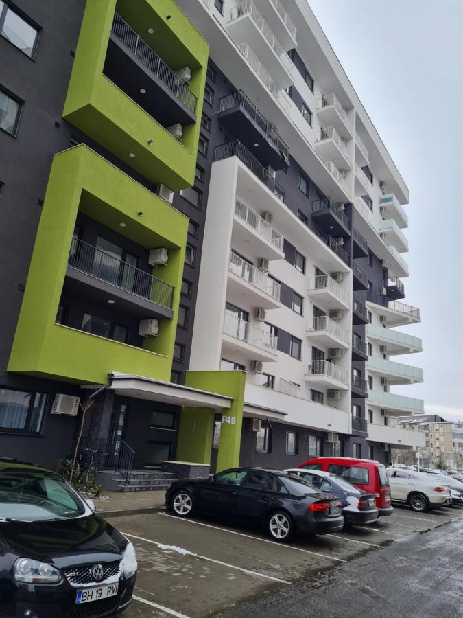 Apartament Luca P4B Oradea Prima Residence Экстерьер фото