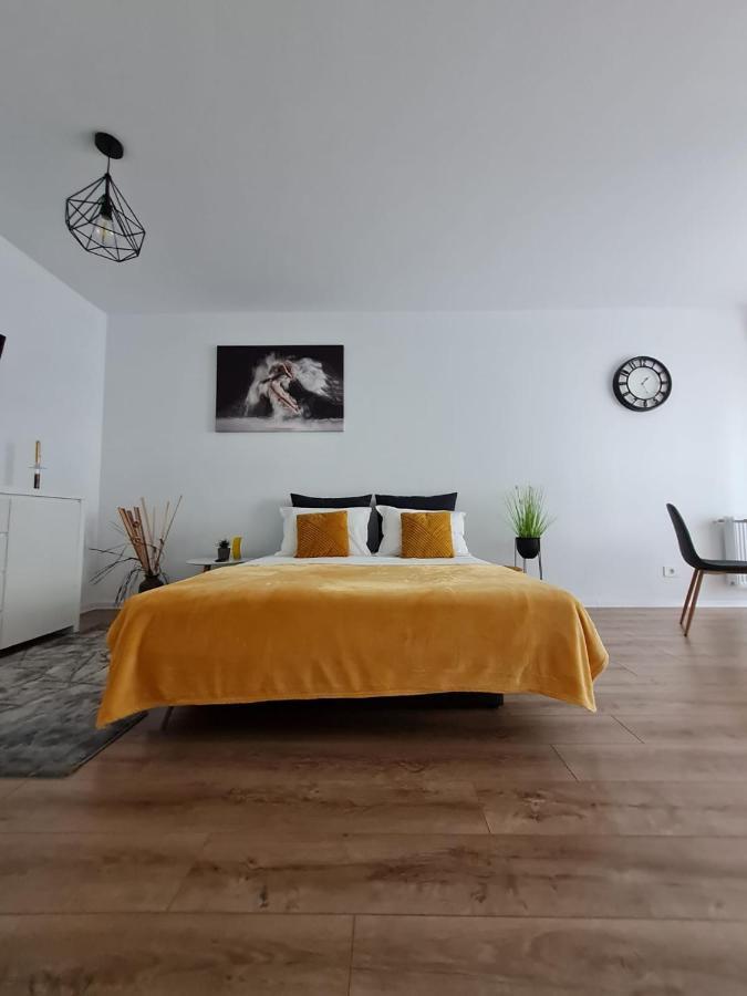 Apartament Luca P4B Oradea Prima Residence Экстерьер фото