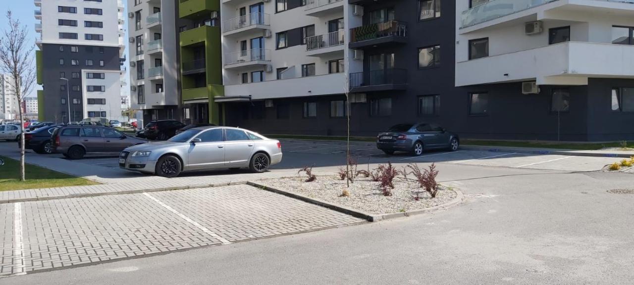 Apartament Luca P4B Oradea Prima Residence Экстерьер фото