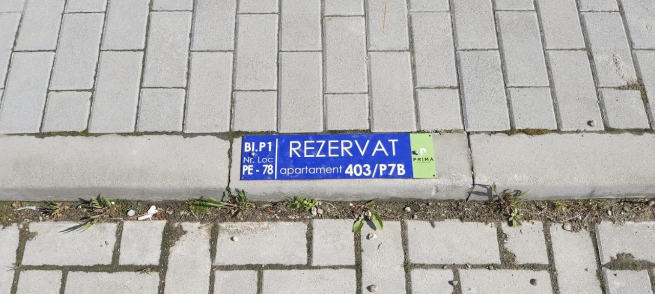 Apartament Luca P4B Oradea Prima Residence Экстерьер фото