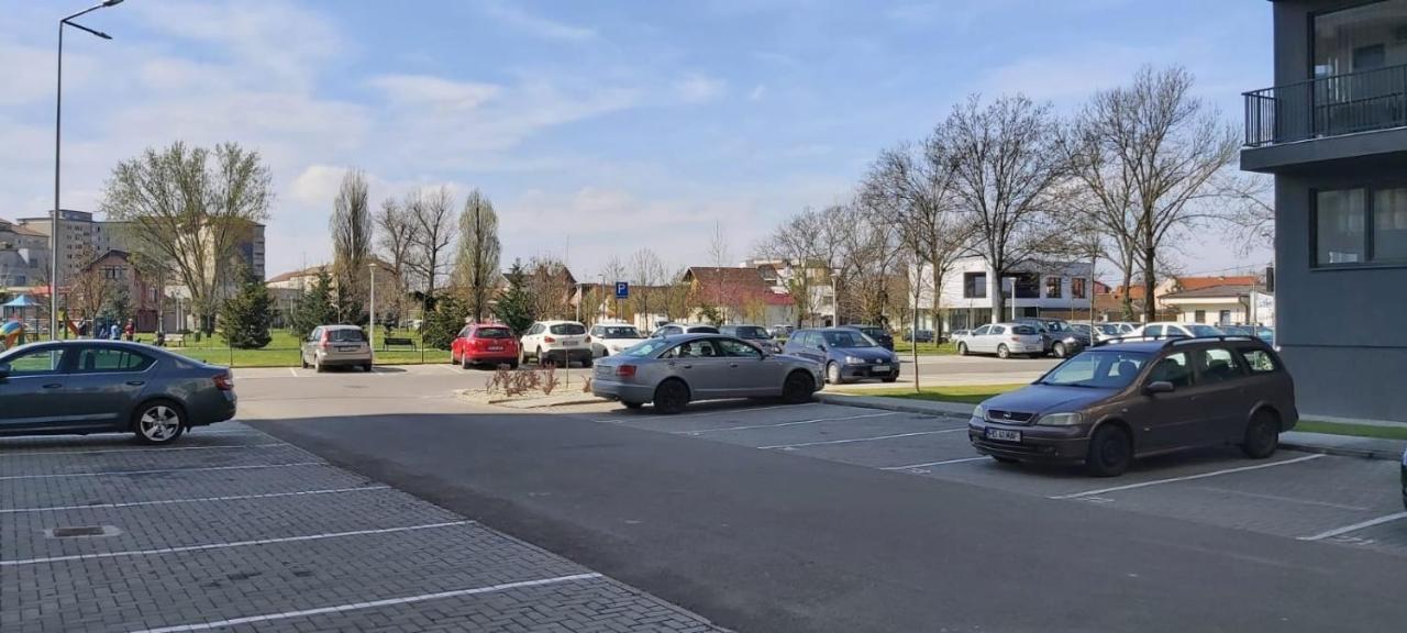 Apartament Luca P4B Oradea Prima Residence Экстерьер фото