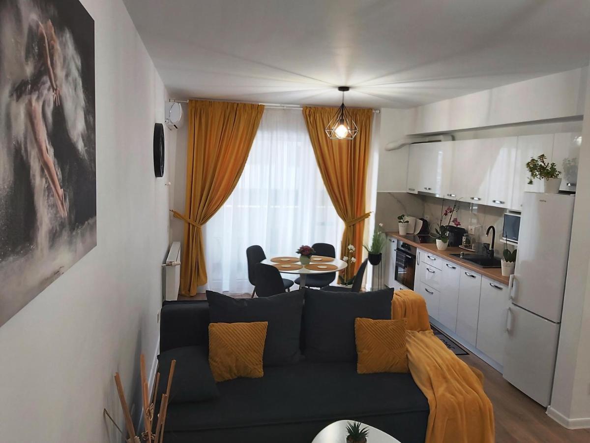 Apartament Luca P4B Oradea Prima Residence Экстерьер фото