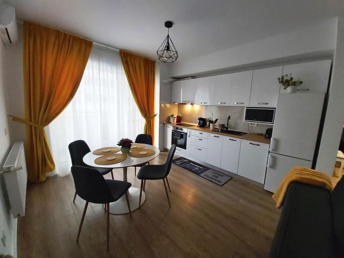 Apartament Luca P4B Oradea Prima Residence Экстерьер фото